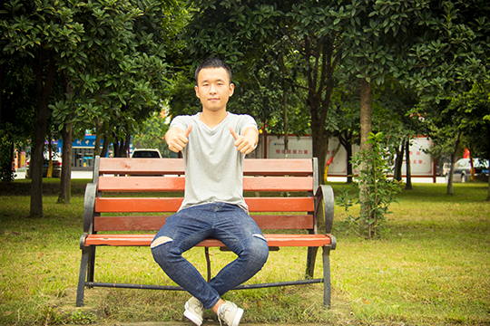 來校，就是要學(xué)習(xí)知識技能