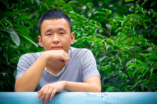 來校，就是要學(xué)習(xí)知識技能