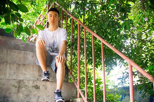 喜歡做軟件開(kāi)發(fā)，來(lái)校學(xué)云計(jì)算專(zhuān)業(yè)