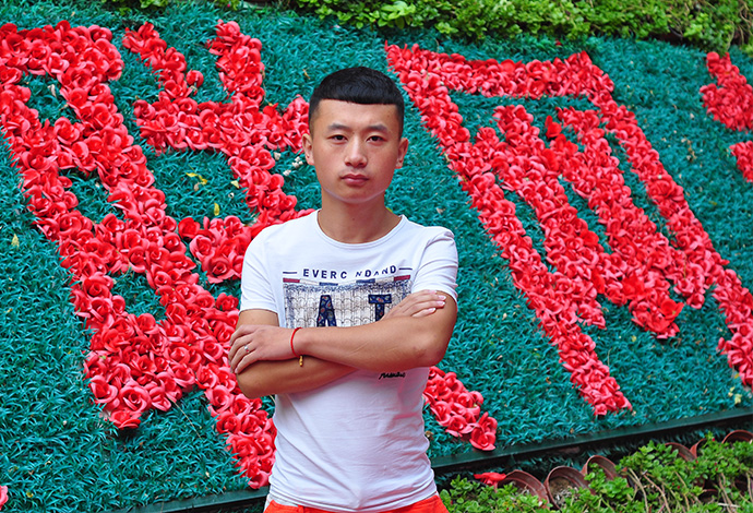 成功源自堅(jiān)持夢想