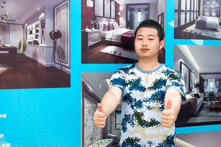 家長:看好我校的品牌和教學(xué)質(zhì)量