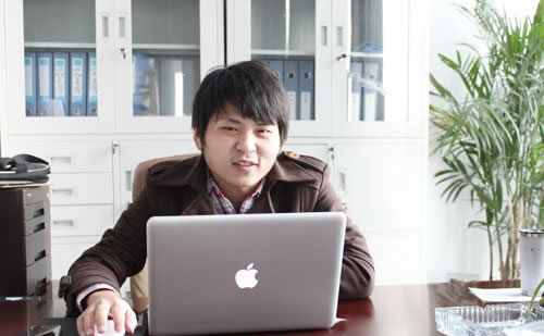 歷練,成就了他今天的夢想