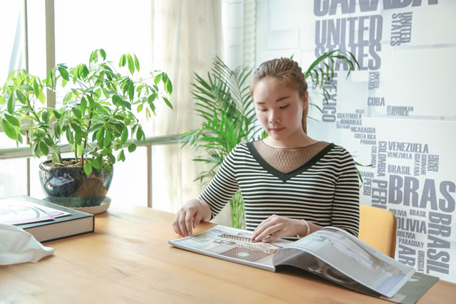 成功沒有捷徑，需要勤奮和努力