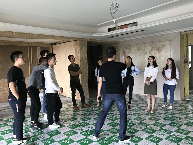 企業(yè)參觀行——從實戰(zhàn)出發(fā)，提高動手能力