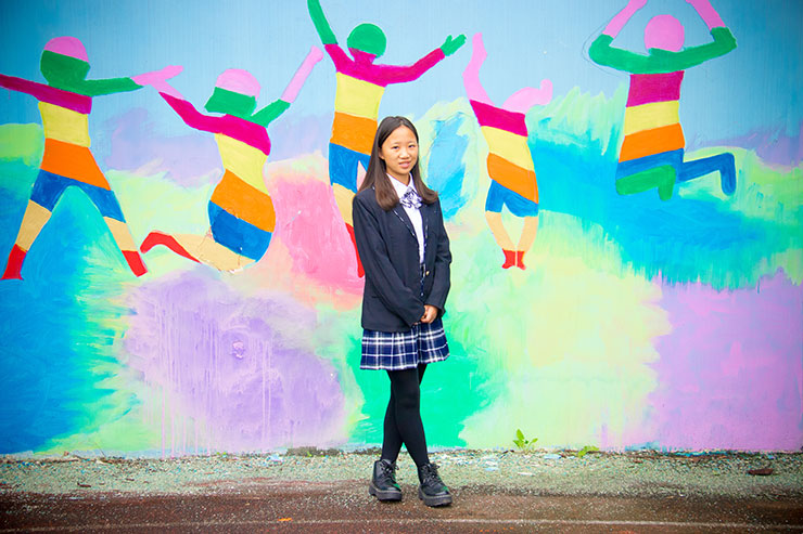 “我喜歡敲鍵盤，這是個互聯(lián)網(wǎng)時代”