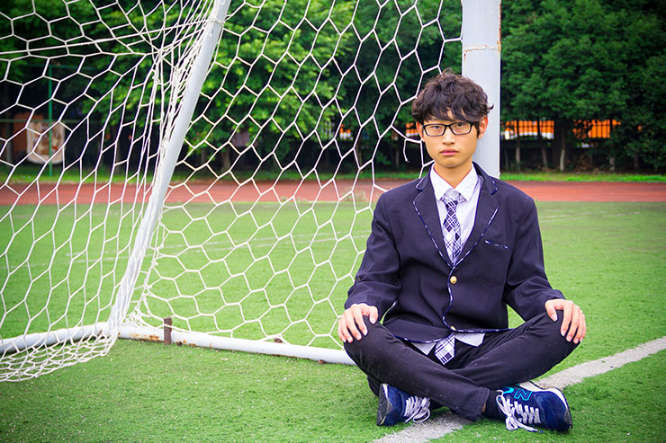 為動漫設(shè)計的夢想而來