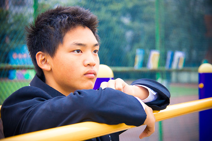 學(xué)校環(huán)鏡不錯(cuò)，實(shí)踐課程很多