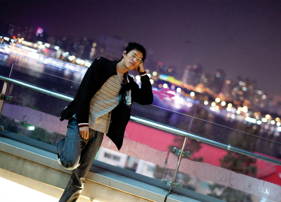 善于學習,勇敢奮斗