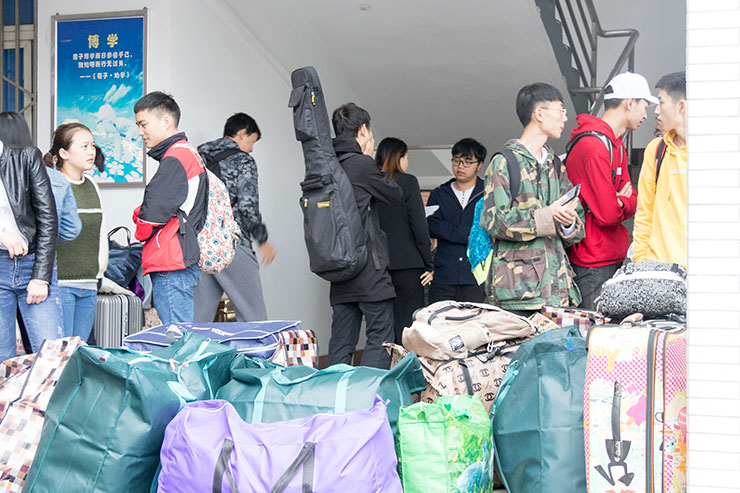 提升核心競爭力，我院兩專業(yè)學(xué)子前往企業(yè)參加實(shí)訓(xùn)