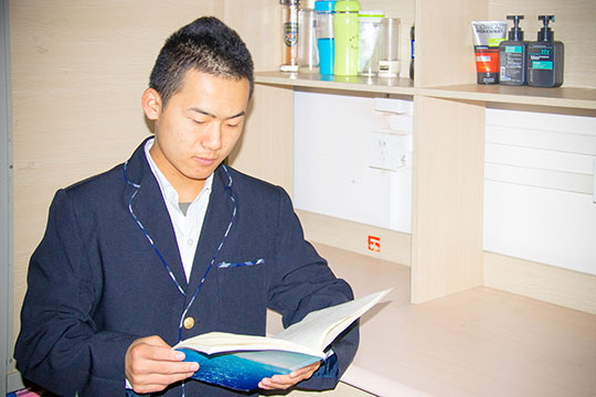 吃得苦中苦，方為人上人