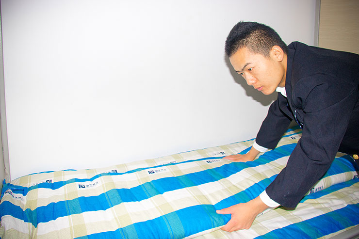 吃得苦中苦，方為人上人