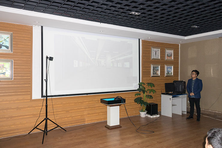 我院畢業(yè)生：用優(yōu)秀征服企業(yè)，用實力贏取工作