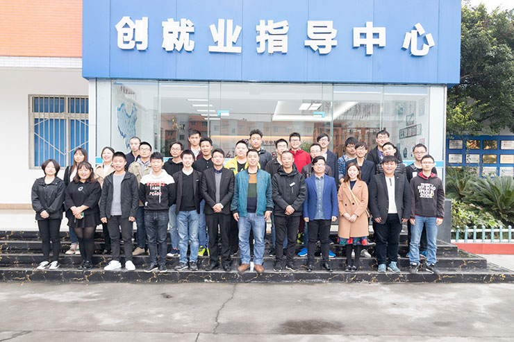 我院畢業(yè)生：用優(yōu)秀征服企業(yè)，用實力贏取工作