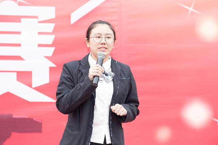 規(guī)劃未來，成就夢想，四川新華電腦學(xué)院演講決賽圓滿落幕