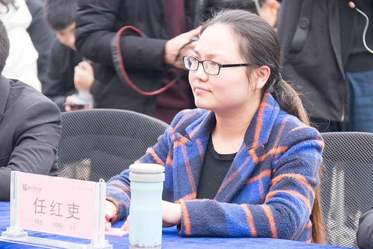 規(guī)劃未來，成就夢想，四川新華電腦學(xué)院演講決賽圓滿落幕