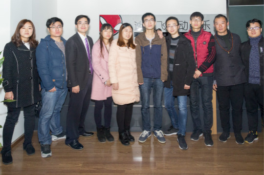 加油，實(shí)習(xí)生！四川新華一直在你身后