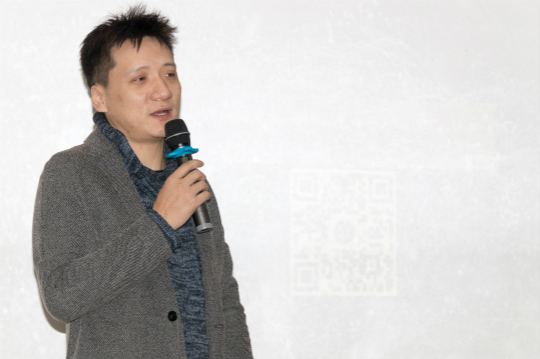 校企聯(lián)動，名師大咖新華行