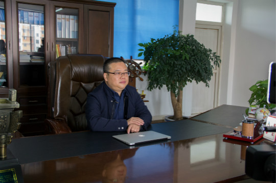 四川電視臺科教頻道走進(jìn)四川新華進(jìn)行專題報道