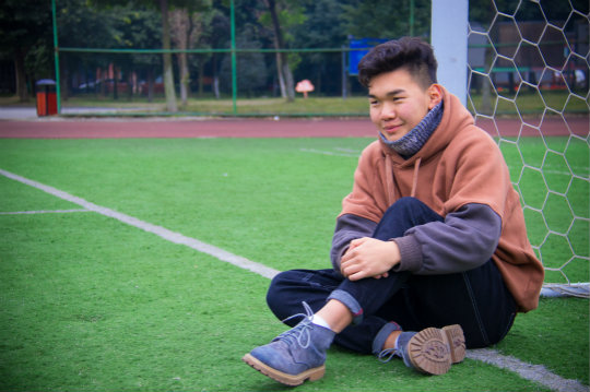 選擇對(duì)了路，便只顧風(fēng)雨兼程