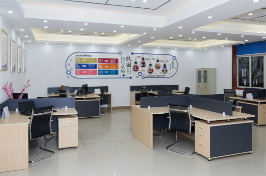 熱烈歡迎新華教育集團(tuán)領(lǐng)導(dǎo)蒞臨我院參觀指導(dǎo)工作