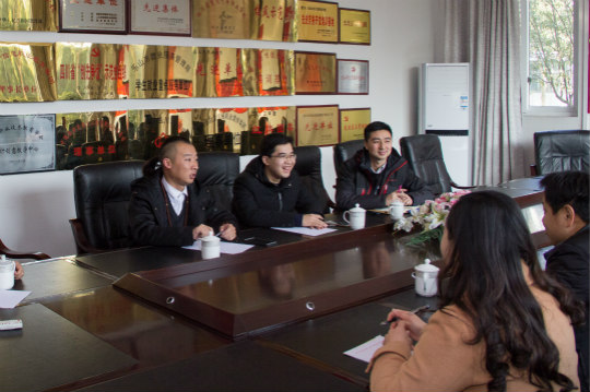 四川新華電腦學院“互聯網科技進校園”活動火熱開展