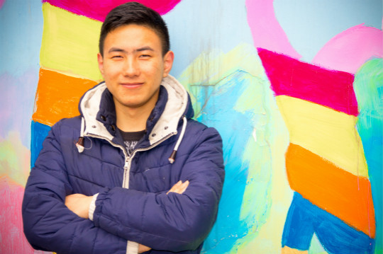 很高興遇見(jiàn)你，見(jiàn)證你成長(zhǎng)，助力你成功