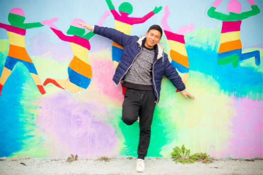 很高興遇見(jiàn)你，見(jiàn)證你成長(zhǎng)，助力你成功