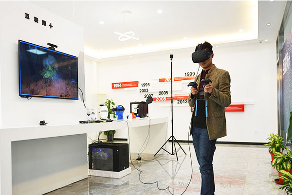 VR空間創(chuàng)意工程師，做未來(lái)十年主流人才