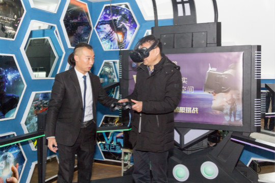 VR空間創(chuàng)意工程師，做未來(lái)十年主流人才