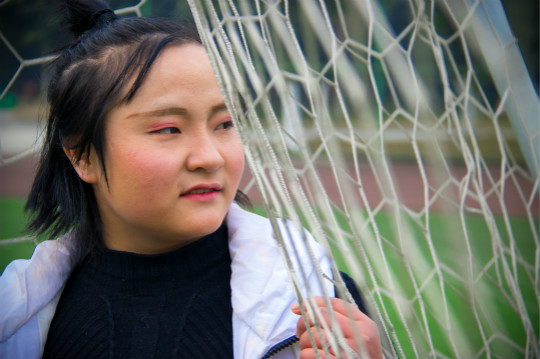 感謝你給我的光榮，讓我可以繼續(xù)追夢(mèng)