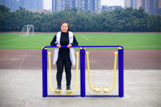 感謝你給我的光榮，讓我可以繼續(xù)追夢(mèng)