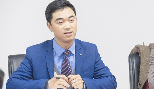 四川新華電腦學(xué)院:企業(yè)入駐項(xiàng)目實(shí)訓(xùn)開班典禮順利召開