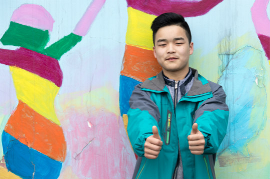 “挖掘機(jī)小王子”的夢(mèng)想