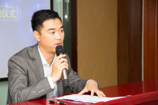 “一專(zhuān)多能”項(xiàng)目啟動(dòng)儀式簽約典禮順利舉行