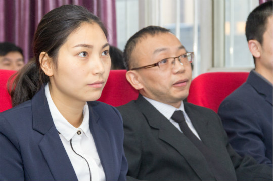 “一專(zhuān)多能”項(xiàng)目啟動(dòng)儀式簽約典禮順利舉行