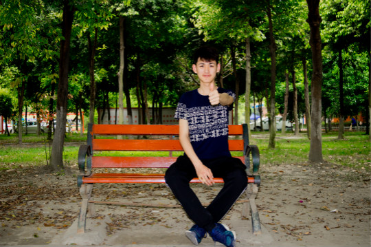 時(shí)光，請你走的慢一些