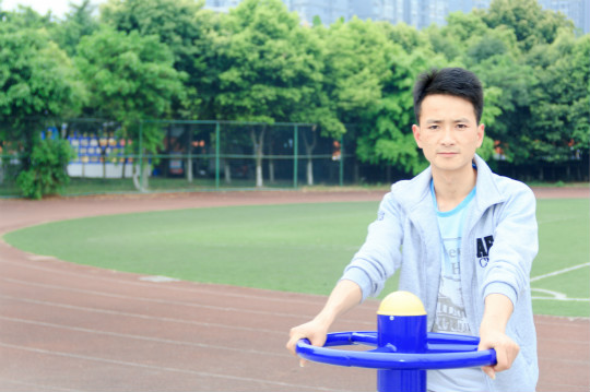 盡己所能，勿負(fù)青春