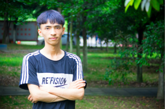 愿時光荏苒，一路向陽