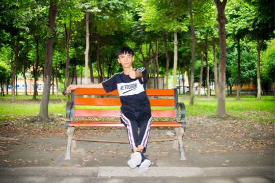 愿時光荏苒，一路向陽