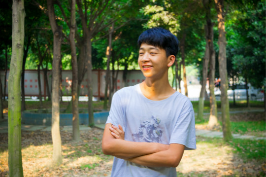 努力，只是為了讓自己不再迷茫