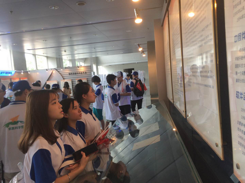 北京中科院之行：預見未來，遇見你