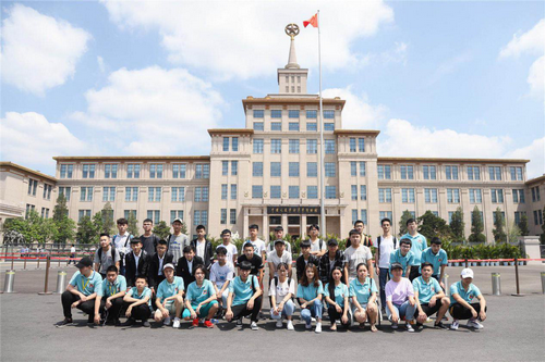 北京中科院之行：預見未來，遇見你