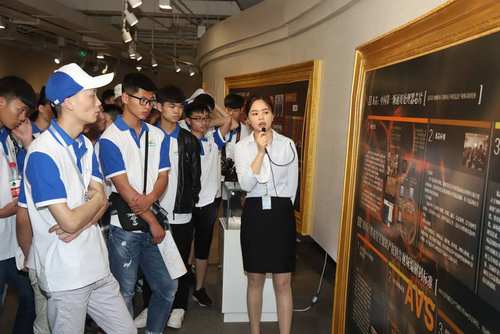 北京中科院之行：預見未來，遇見你