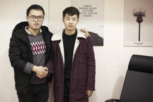 你一定要努力，但萬不可著急