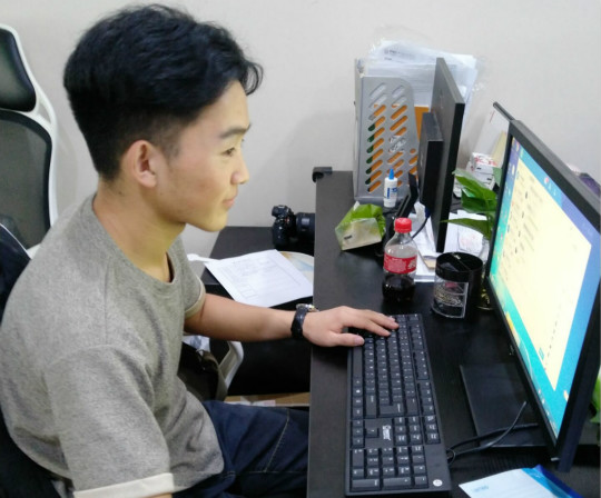 他用前半生讀懂了我，我用后半生贈你們歲月靜好