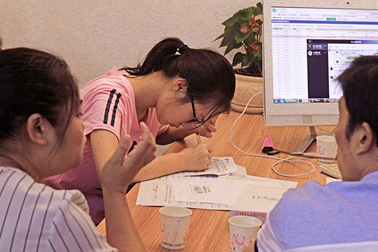 四川新華秋招火爆進(jìn)行中，每個(gè)孩子的夢(mèng)想都值得被善待