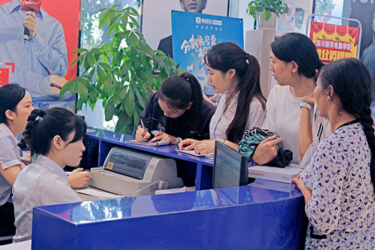 四川新華秋招火爆進(jìn)行中，每個(gè)孩子的夢(mèng)想都值得被善待