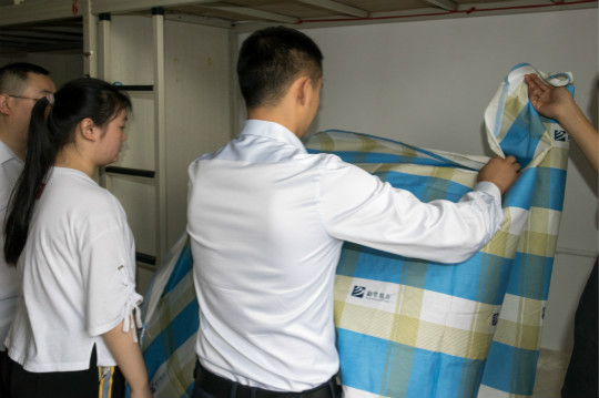 “院長(zhǎng)接待日”吳院長(zhǎng)解鎖搶紅包新姿勢(shì)