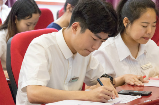 新華互聯(lián)網(wǎng)科技2018暑期VR師資培訓(xùn)之:為夢出征