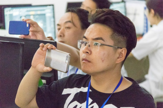 新華互聯(lián)網(wǎng)科技2018暑期VR師資培訓(xùn)之:為夢出征